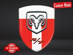 Dodge Vinylaufkleber Auto Hochwertig Anpassbar Pro